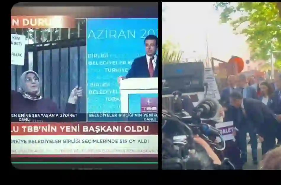 Acının Politikası Olmaz